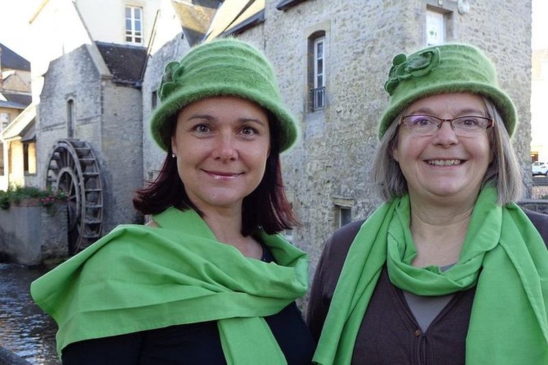 Visite guidée de Bayeux