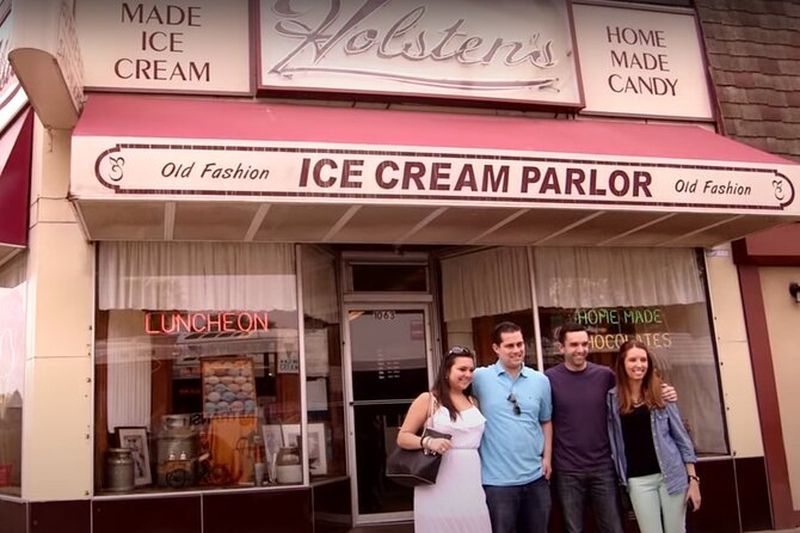 Visite des lieux de tournage des Soprano à New York