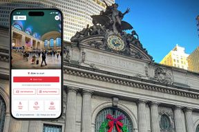Audioguide de la Grand Central Terminal de New York