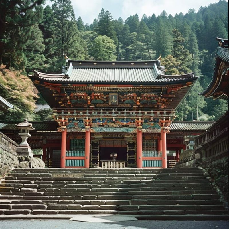 Excursion à Nikko depuis Tokyo