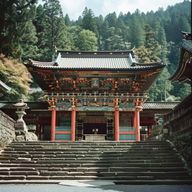 Excursion à Nikko depuis Tokyo