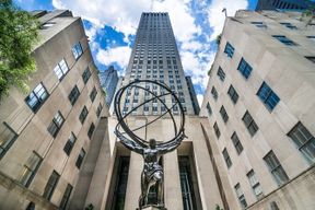 Visite d'art et d'architecture du Rockefeller Center de New York