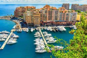 Excursion à Monaco et Èze depuis Nice