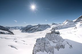 Excursion aux Alpes suisses Jungfraujoch et Oberland bernois depuis Lucerne
