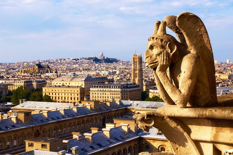 Visite privée du Quartier Latin et de Notre Dame à Paris