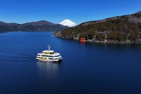Excursion en bus au Mont Fuji, à Hakone et au lac Ashi depuis Tokyo
