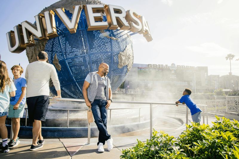 Billets pour Universal Orlando - 2 parcs en 1 jour