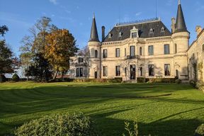 Visite privée des vignobles du Médoc au départ de Bordeaux