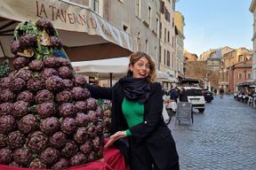 Visite gastronomique de Trastevere, du Campo dei Fiori et du quartier juif