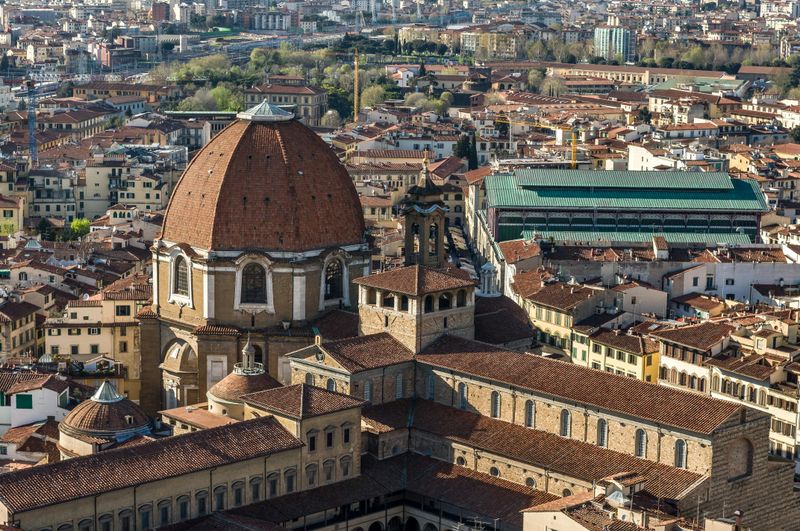 Billets pour les Chapelles des Médicis à Florence