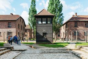Visite guidée du camp d'Auschwitz-Birkenau avec transferts depuis Cracovie