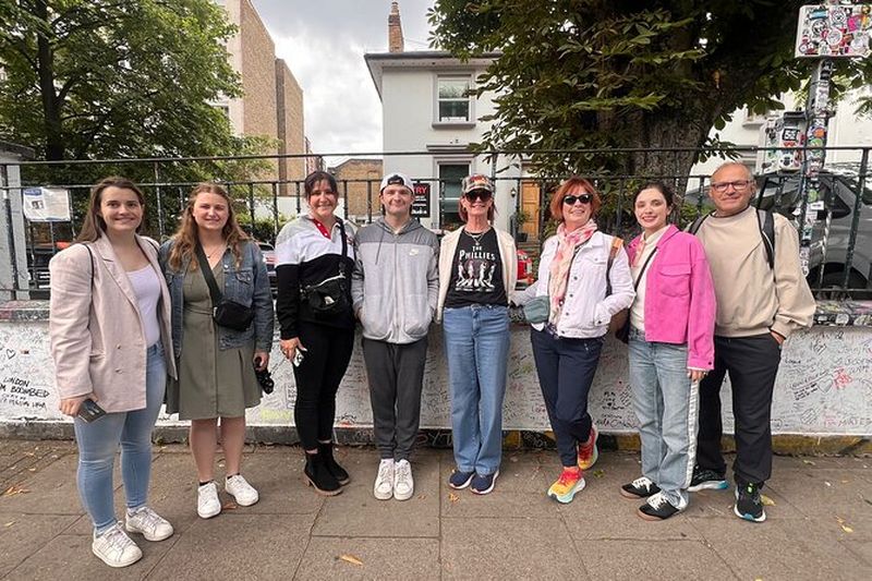Visite guidée des Beatles à Londres