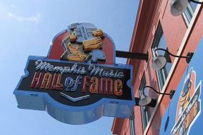 Billets pour le Hall of Fame de la Musique de Memphis