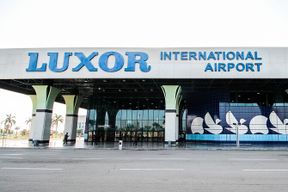 Transferts depuis/vers l'aéroport international de Louxor