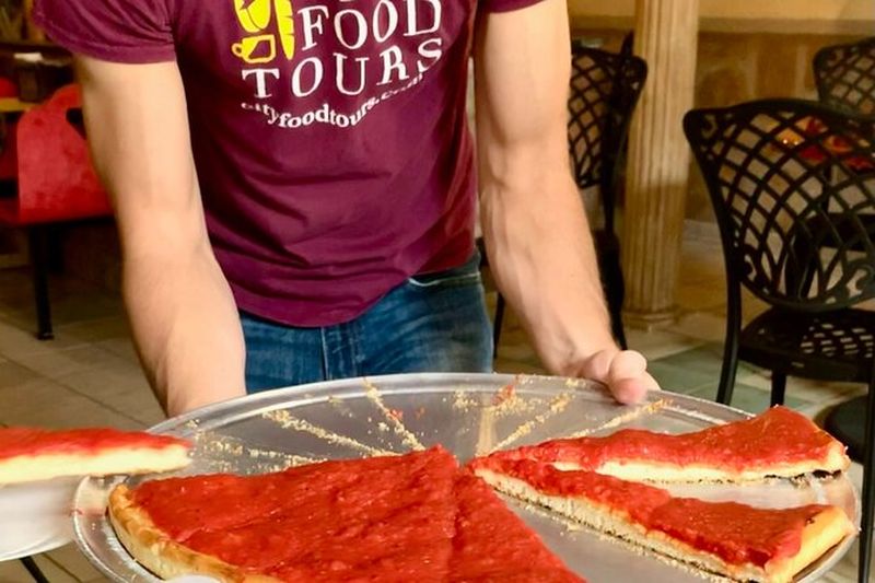 Tour gastronomique à Philadelphie