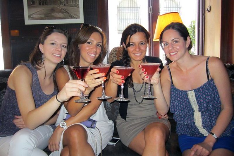 Visite des lieux emblématiques de Sex and the City