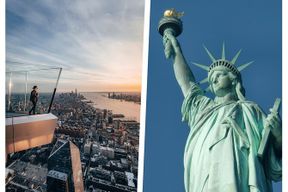 Billets pour The Edge avec la Cathédrale Saint-Patrick ou croisière optionnelle autour de la Statue de la Liberté