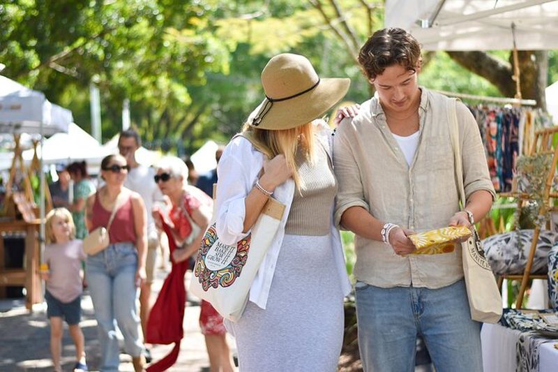 Excursion à Sunshine Coast Hinterland et Noosa depuis Brisbane