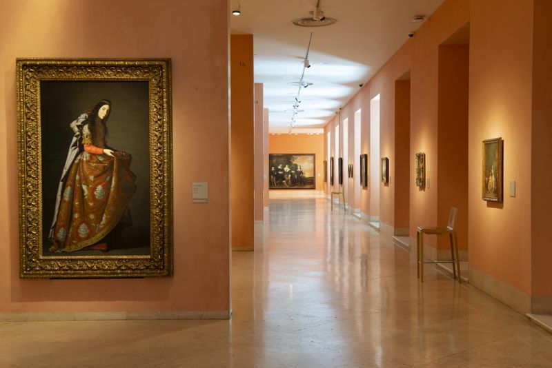 Billets pour le Musée National Thyssen-Bornemisza à Madrid