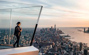 Visite guidée de Hudson Yards avec billets optionnels pour The Edge à New York