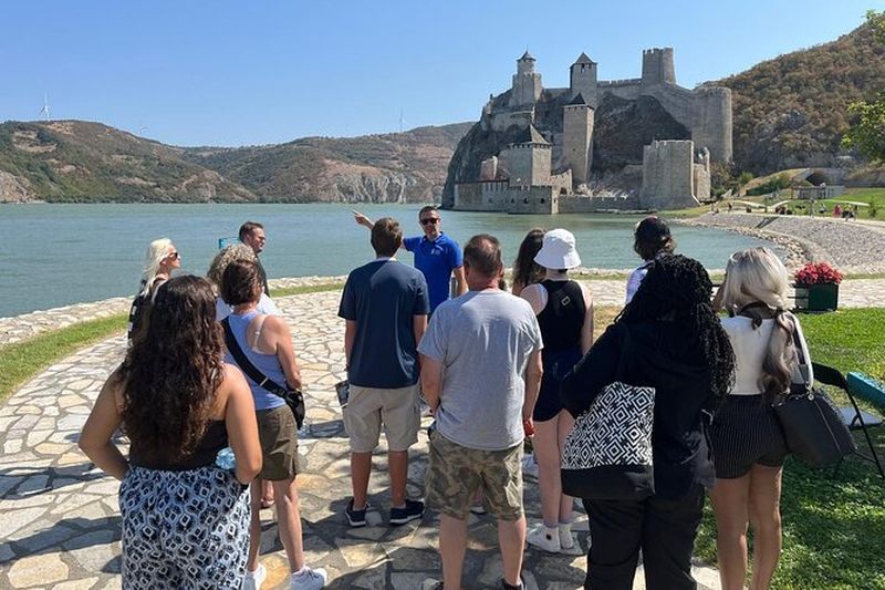 Excursion dans la vallée du Danube depuis Belgrade