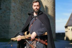 Visite guidée de Carcassonne