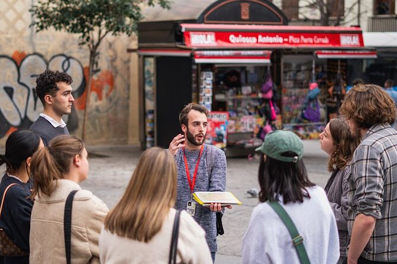 Tour d'histoire et légendes du Madrid médiéval