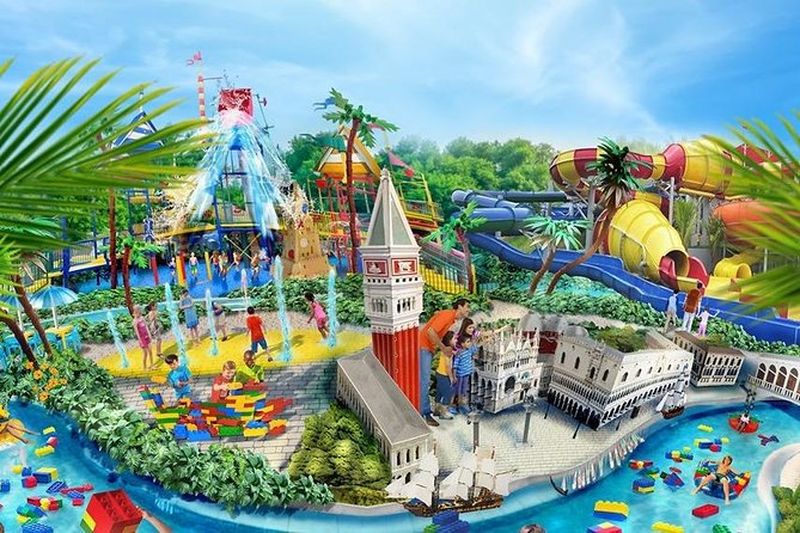 Transfert privé aller-retour à Legoland Windsor de Londres