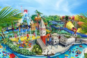 Transfert privé aller-retour à Legoland Windsor de Londres
