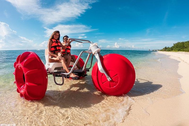 Billets pour Playa Mia Grand Beach Park à Cozumel