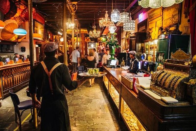 Billets « coupe-file » pour Rio Scenarium à Rio de Janeiro