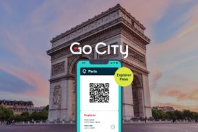 Paris Explorer Pass - Choisissez parmi 3, 4, 5, 6 ou 7 attractions