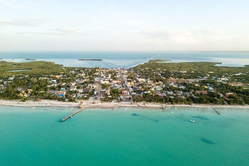 Excursion à Holbox depuis Cancún