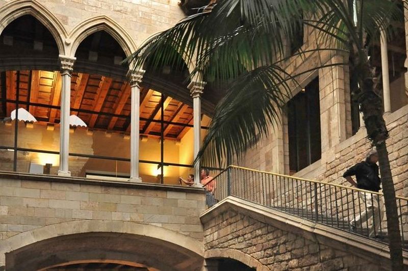 Visite guidée sur Picasso avec billets pour le Musée Picasso de Barcelone