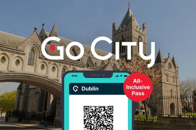 Dublin Pass Tout Inclus