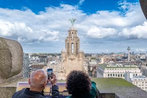 Billets pour Royal Liver Building 360 à Liverpool