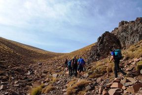 Excursion de 3 jours au Mont Toubkal depuis Marrakech