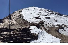 Excursion dans la Vallée de la Lune et au Mont Chacaltaya depuis La Paz