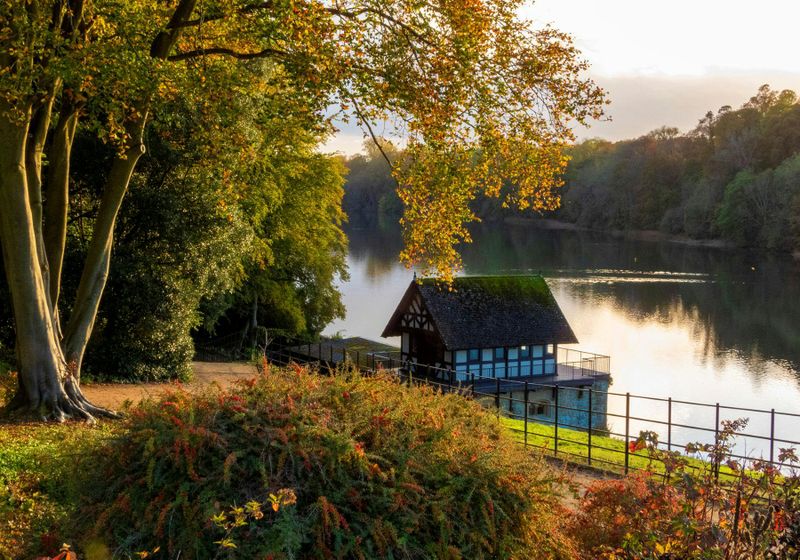 Billets pour le palais de Blenheim
