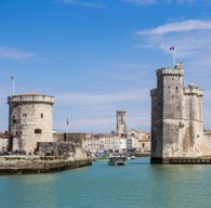 Billets pour les tours de La Rochelle