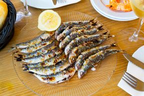 Circuit gastronomique à Malaga