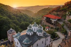 Excursion au Monastère d'Osogovo et à Kokino depuis Skopje