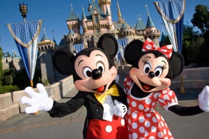 Billets Park Hopper 3 jours pour Disneyland à Los Angeles