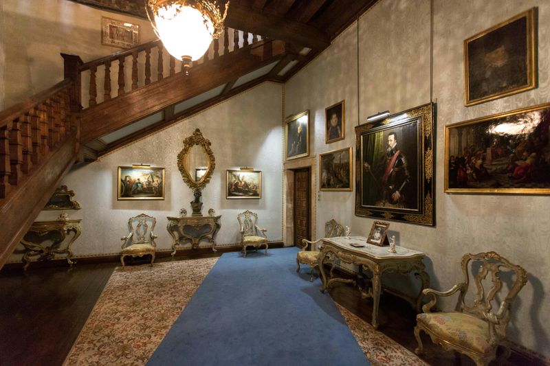 Billets pour le palais de Monterrey à Salamanque avec audioguide