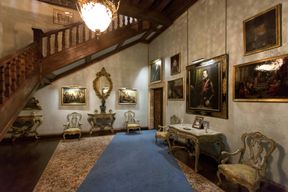 Billets pour le palais de Monterrey à Salamanque avec audioguide