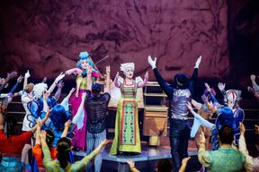 Billets pour Drawn to Life par Cirque du Soleil à Orlando