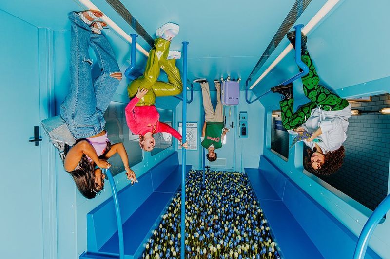 Billets pour le musée The Upside Down à Amsterdam