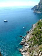 Capri Croisière côtes à côtes