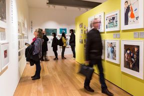 Visite privée de la National Gallery de Londres, de la National Portrait Gallery et de la Tate Modern