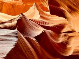 Visite de randonnée du Lower Antelope Canyon